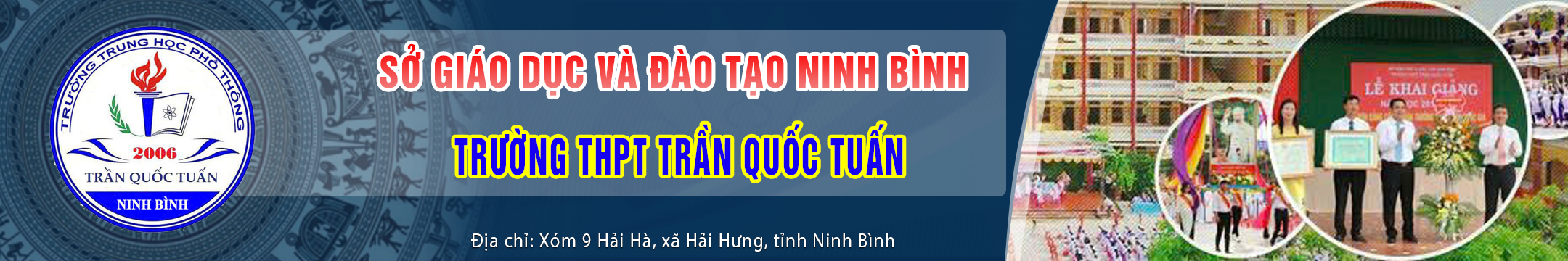 Trường THPT Trần Quốc Tuấn